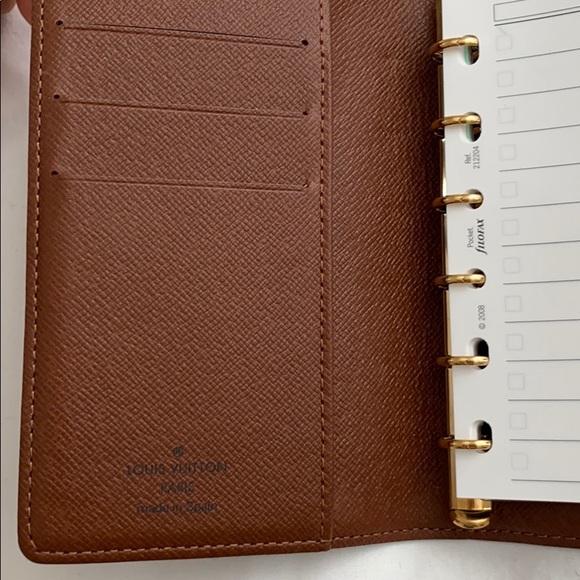 Louis Vuitton Monogram PM Agenda - Picture 2 of 5